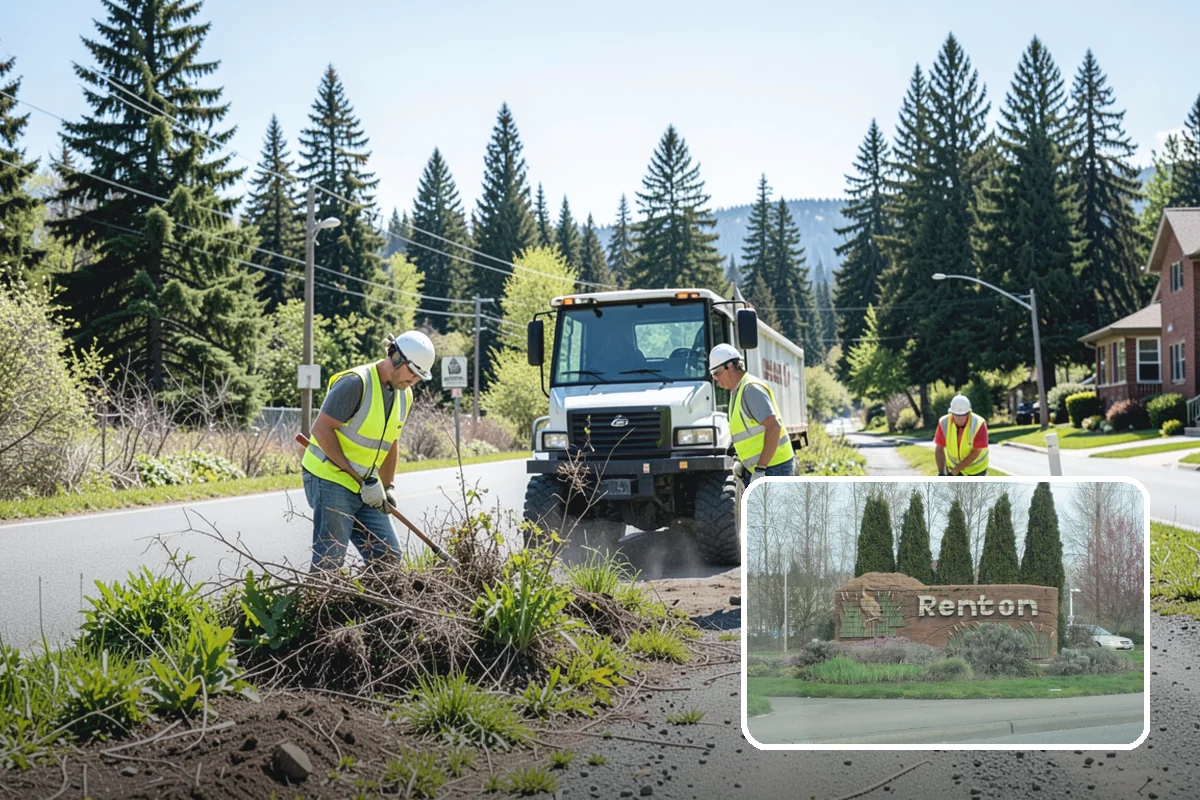 Stair Repairs in Renton, King County, WA - Eliminates uneven treads and risers that cause falls