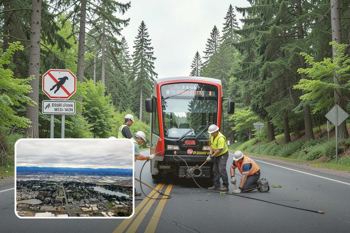 Stair Repairs in SeaTac, King County, WA - Eliminates uneven treads and risers that cause falls