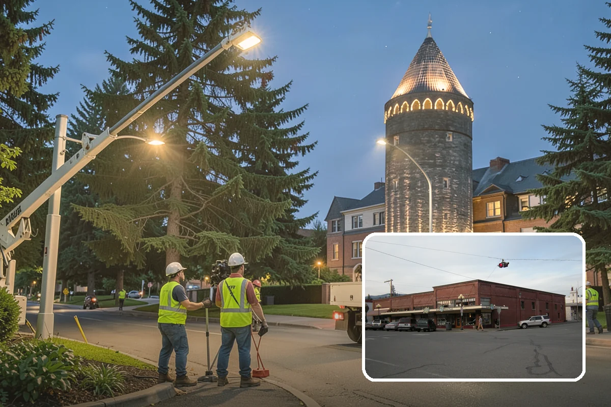 Stair Repairs in Sedro-Woolley, Skagit County, WA - Eliminates uneven treads and risers that cause falls