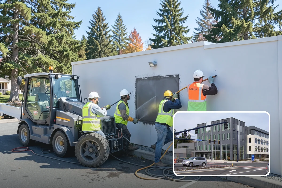 Stair Repairs in Shoreline, King County, WA - Eliminates uneven treads and risers that cause falls