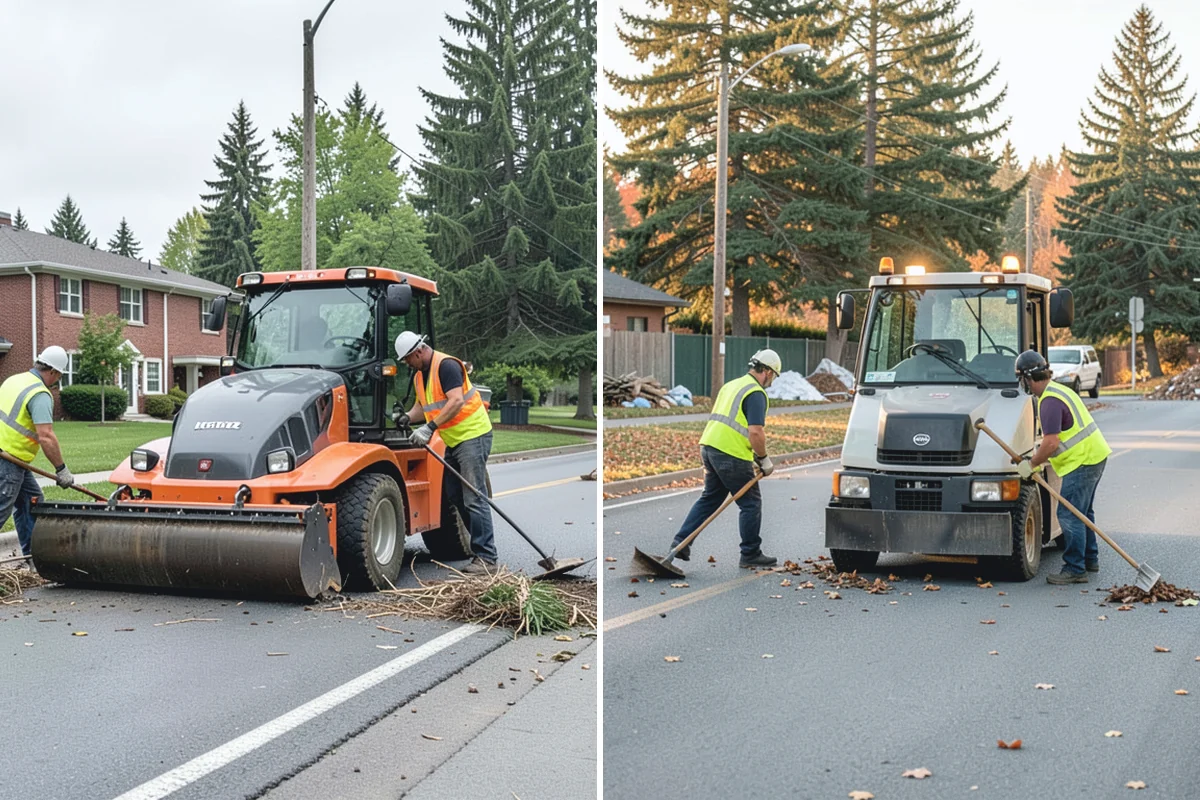 Stair Repairs in Sumner, Pierce County, WA - Assess tread, riser, and base conditions for hazards