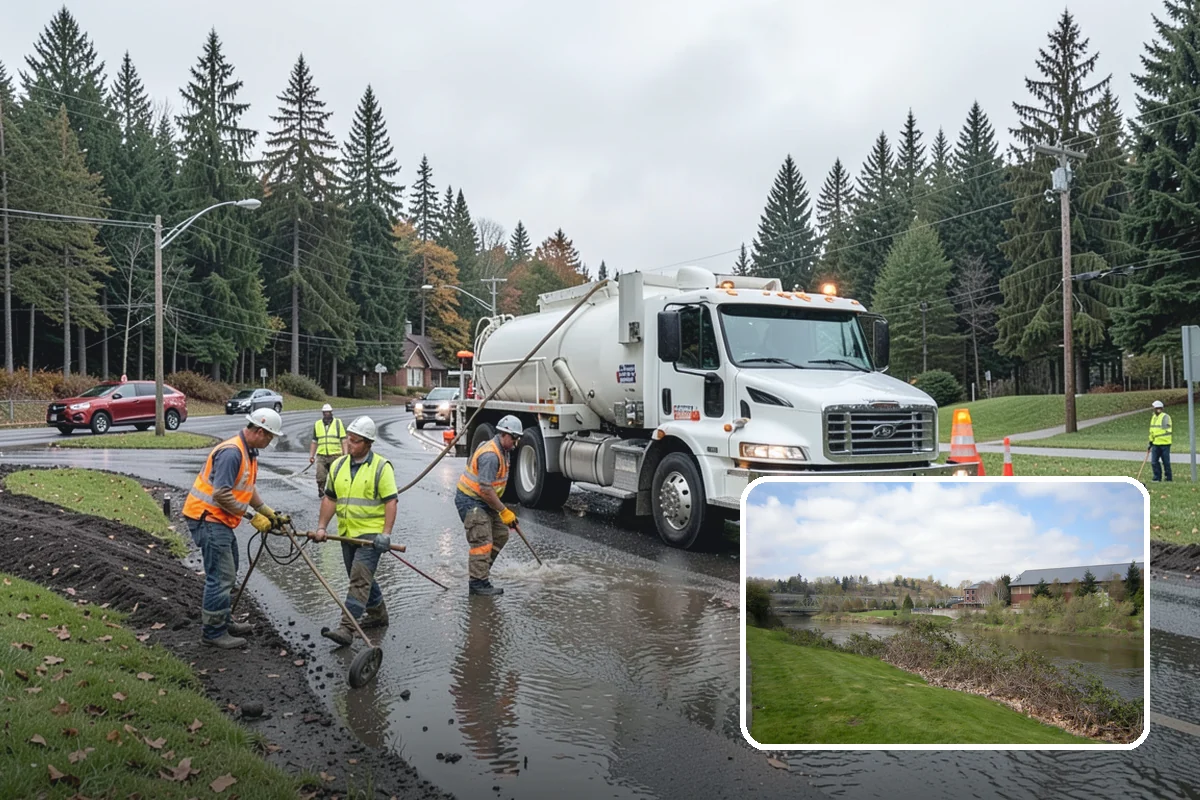 Stair Repairs in Tukwila, King County, WA - Eliminates uneven treads and risers that cause falls
