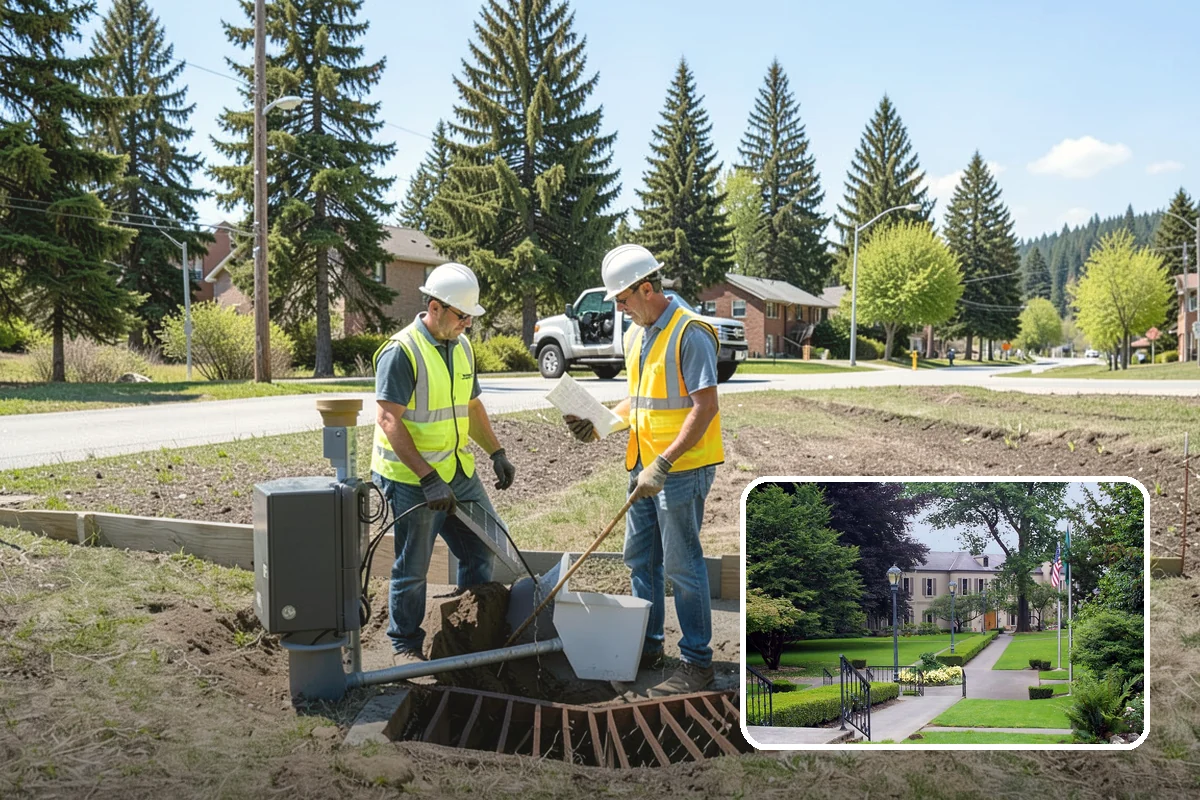 Stair Repairs in Woodinville, King County, WA - Eliminates uneven treads and risers that cause falls