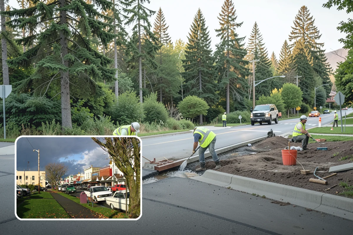 Stone Wall Repairs in Arlington, Snohomish County, WA - Preserves the character of decorative and historic walls