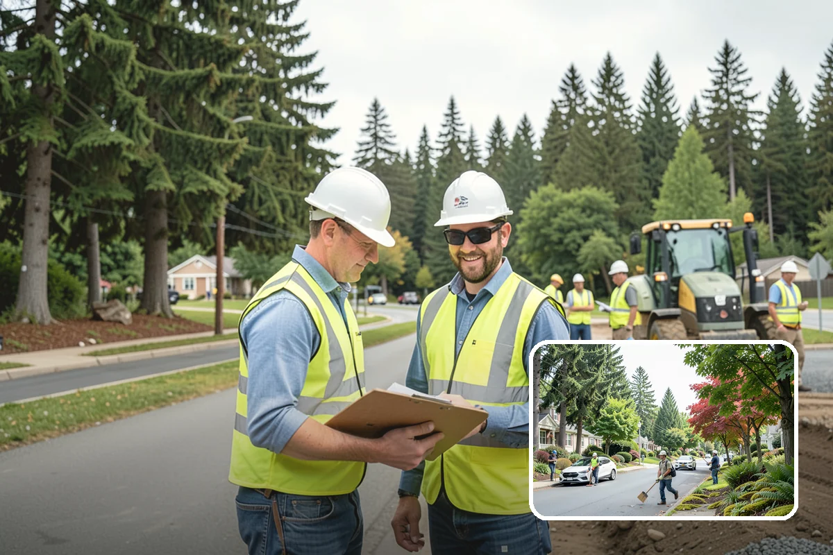 Stone Wall Repairs in Beaux Arts Village, King County, WA - Preserves the character of decorative and historic walls