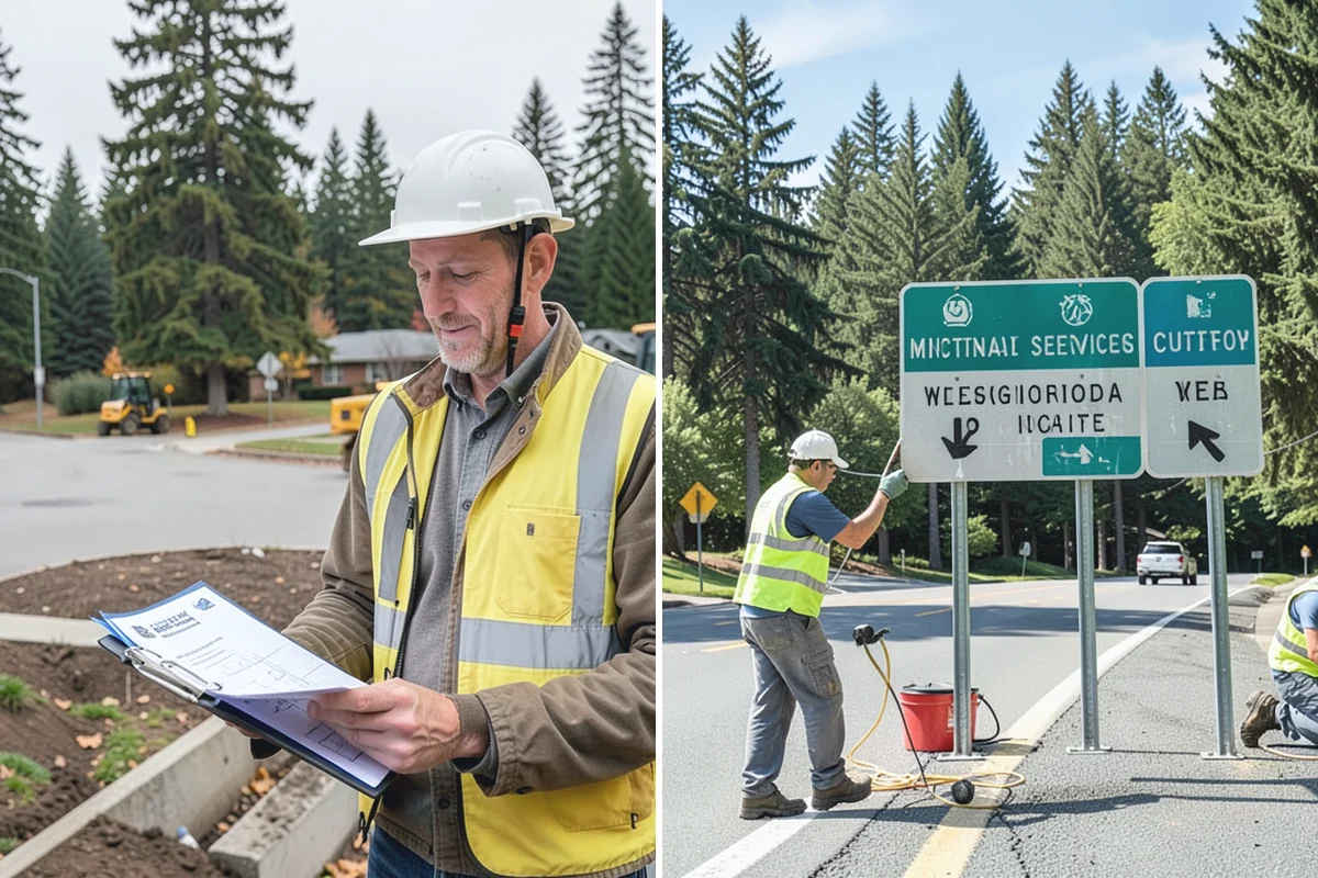 Stone Wall Repairs in Beaux Arts Village, King County, WA - Assess mortar, stone, and drainage conditions
