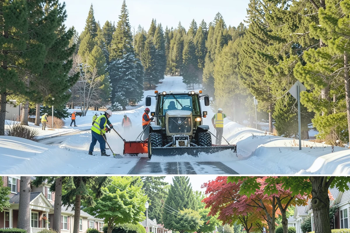 Stone Wall Repairs in Beaux Arts Village, King County, WA - Mortar repointing and rebuilding favor drier, mild conditions so mortar cures properly without freeze or wash-out risk.