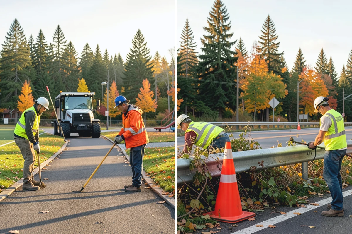 Stone Wall Repairs in Buckley, Pierce County, WA - Assess mortar, stone, and drainage conditions