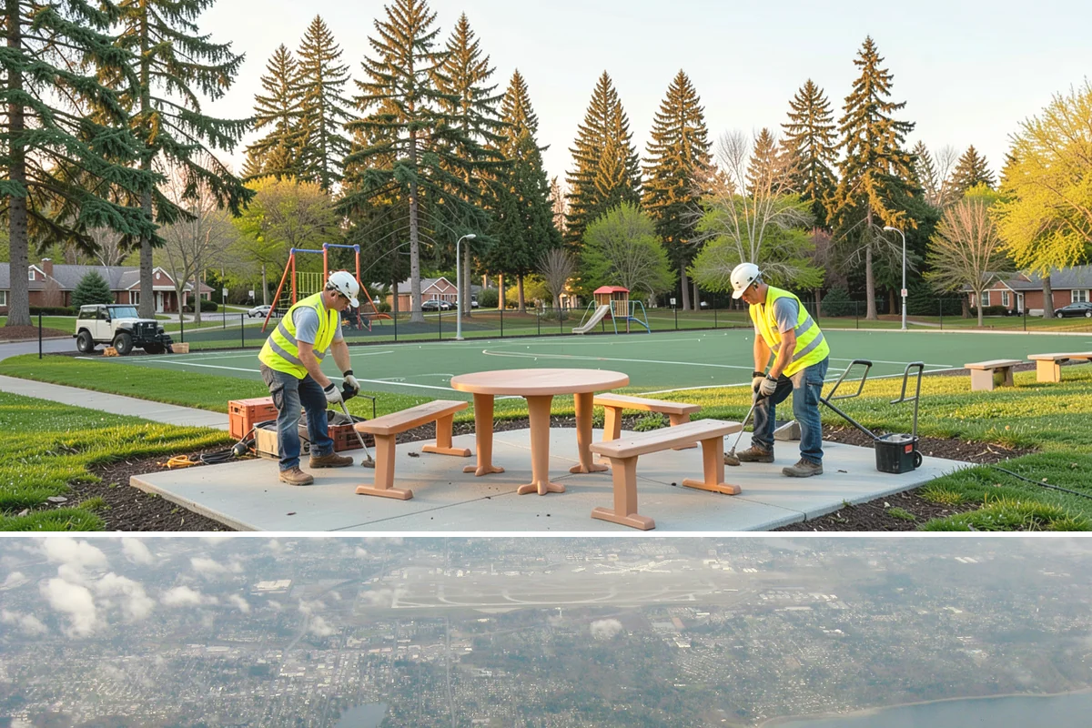 Stone Wall Repairs in Burien, King County, WA - Mortar repointing and rebuilding favor drier, mild conditions so mortar cures properly without freeze or wash-out risk.