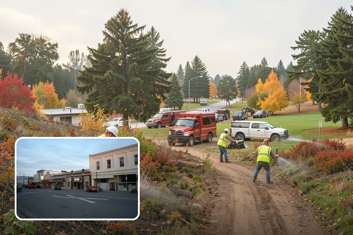 Stone Wall Repairs in Burlington, Skagit County, WA - Preserves the character of decorative and historic walls