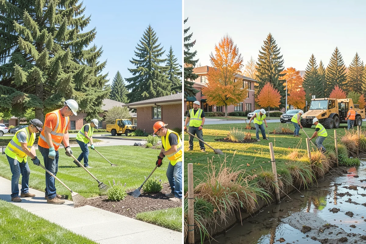 Stone Wall Repairs in Burlington, Skagit County, WA - Assess mortar, stone, and drainage conditions