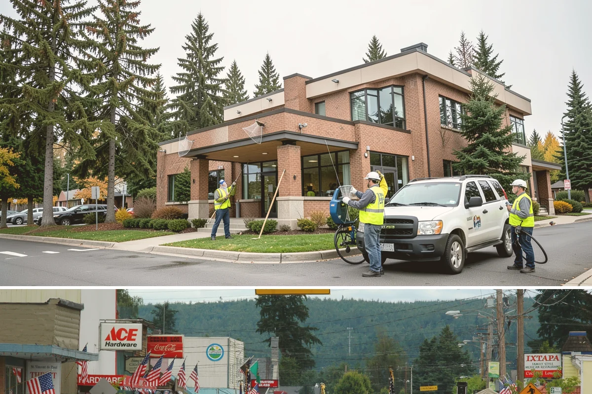 Stone Wall Repairs in Carnation, King County, WA - Mortar repointing and rebuilding favor drier, mild conditions so mortar cures properly without freeze or wash-out risk.