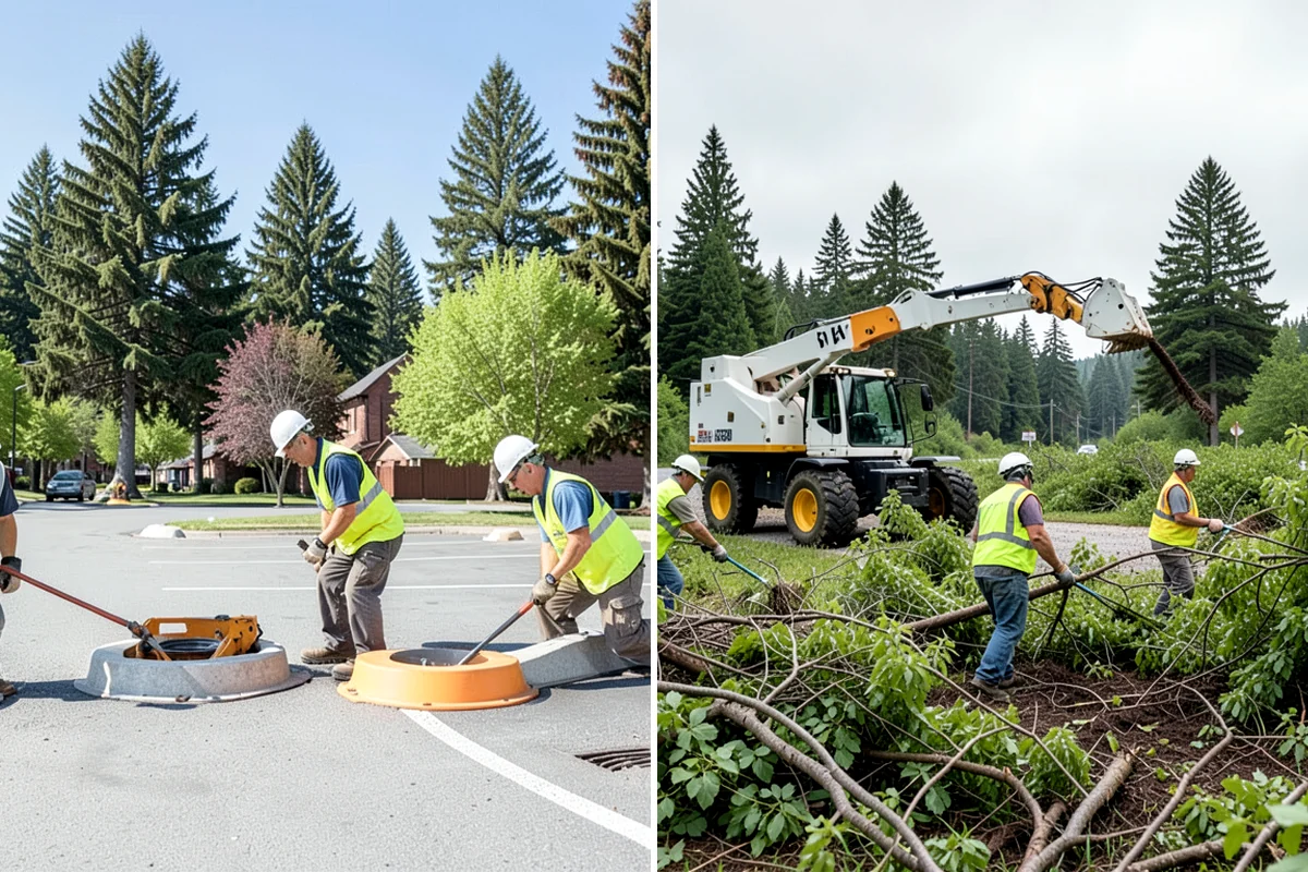 Stone Wall Repairs in Clyde Hill, King County, WA - Assess mortar, stone, and drainage conditions