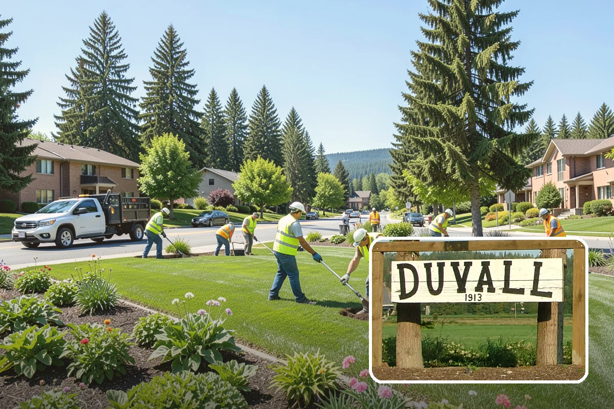 Stone Wall Repairs in Duvall, King County, WA - Preserves the character of decorative and historic walls