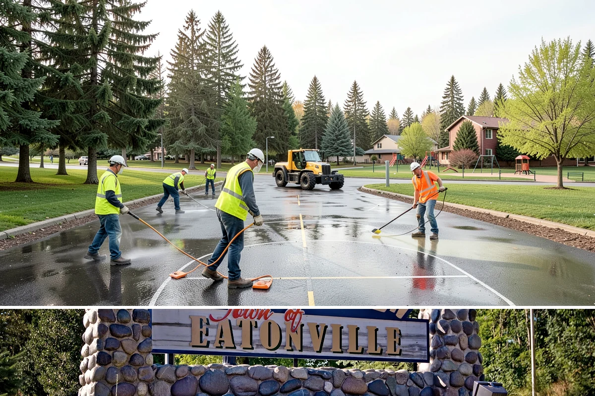 Stone Wall Repairs in Eatonville, Pierce County, WA - Mortar repointing and rebuilding favor drier, mild conditions so mortar cures properly without freeze or wash-out risk.