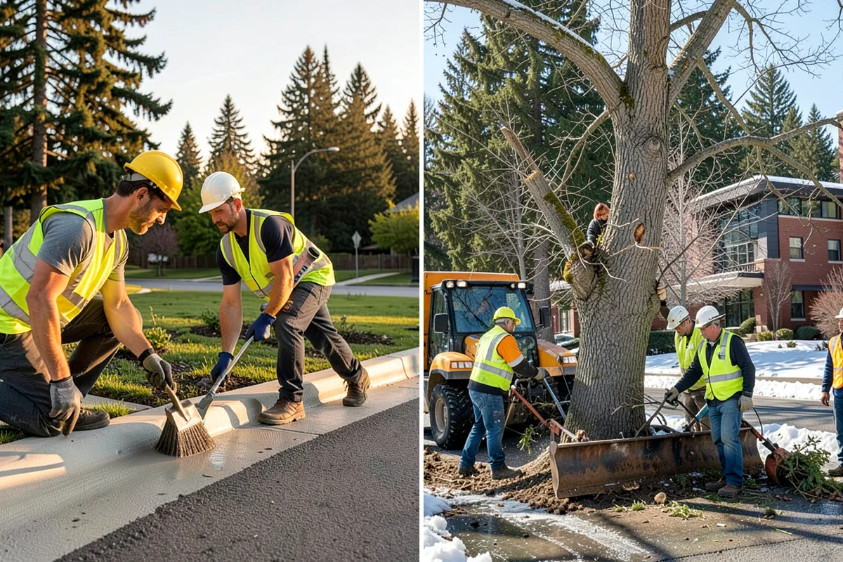 Stone Wall Repairs in Everett, Snohomish County, WA - Assess mortar, stone, and drainage conditions