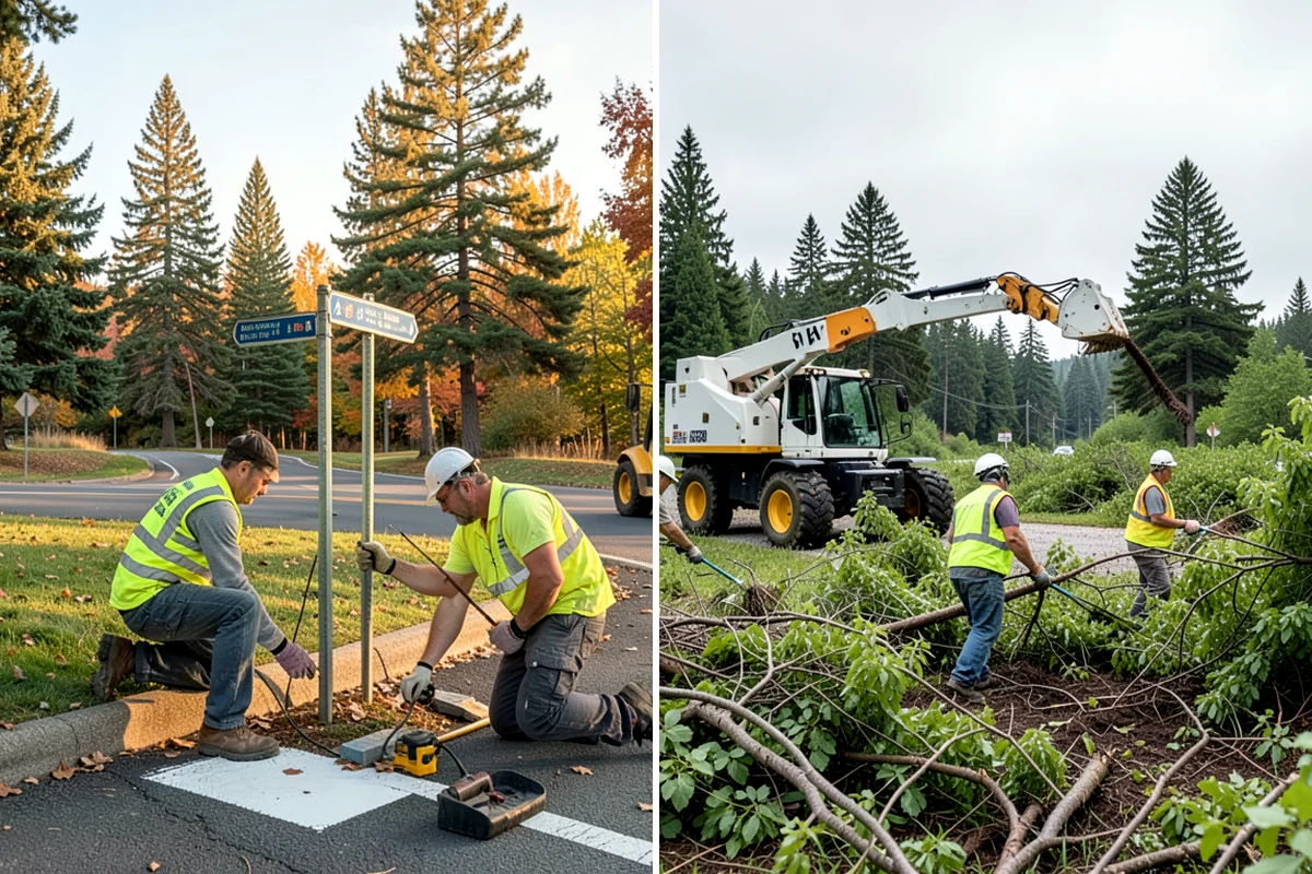 Stone Wall Repairs in Federal Way, King County, WA - Assess mortar, stone, and drainage conditions