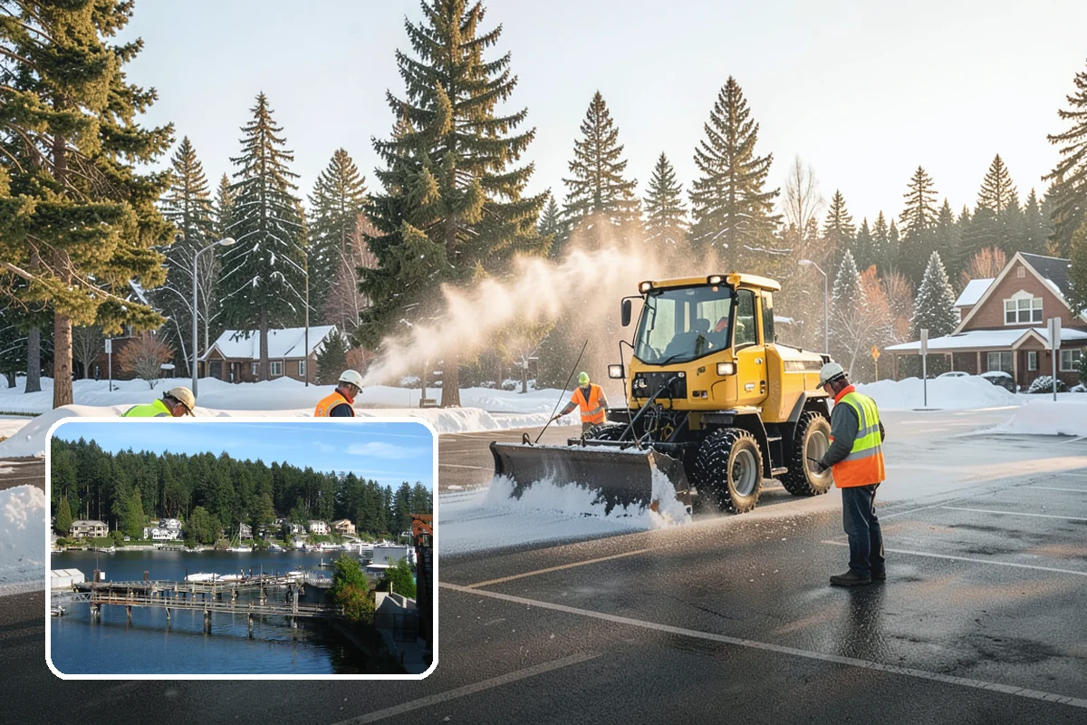 Stone Wall Repairs in Gig Harbor, Pierce County, WA - Preserves the character of decorative and historic walls