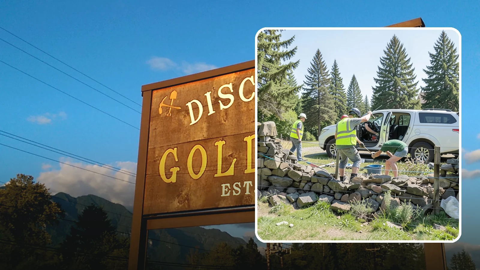 Stone Wall Repairs in Gold Bar, Snohomish County, WA - We repoint and rebuild mortared and dry-stacked stone walls at parks, memorials, and historic sites.