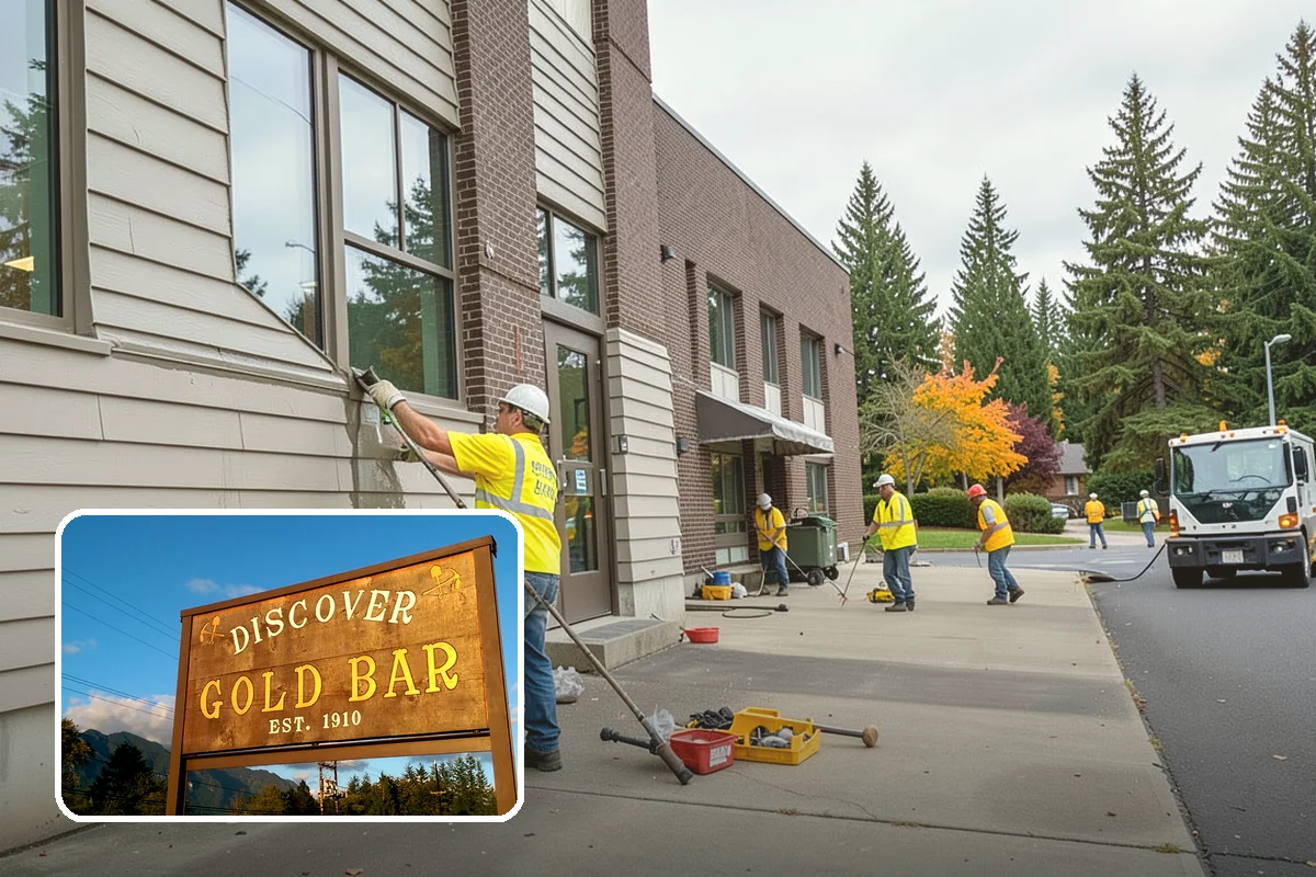 Stone Wall Repairs in Gold Bar, Snohomish County, WA - Preserves the character of decorative and historic walls