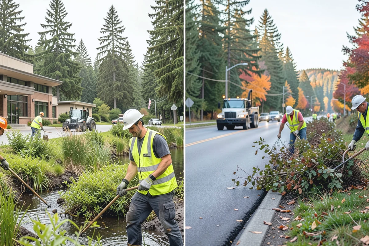 Stone Wall Repairs in Granite Falls, Snohomish County, WA - Assess mortar, stone, and drainage conditions