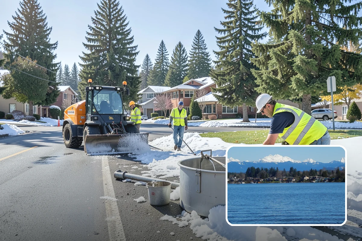 Stone Wall Repairs in Lake Stevens, Snohomish County, WA - Preserves the character of decorative and historic walls