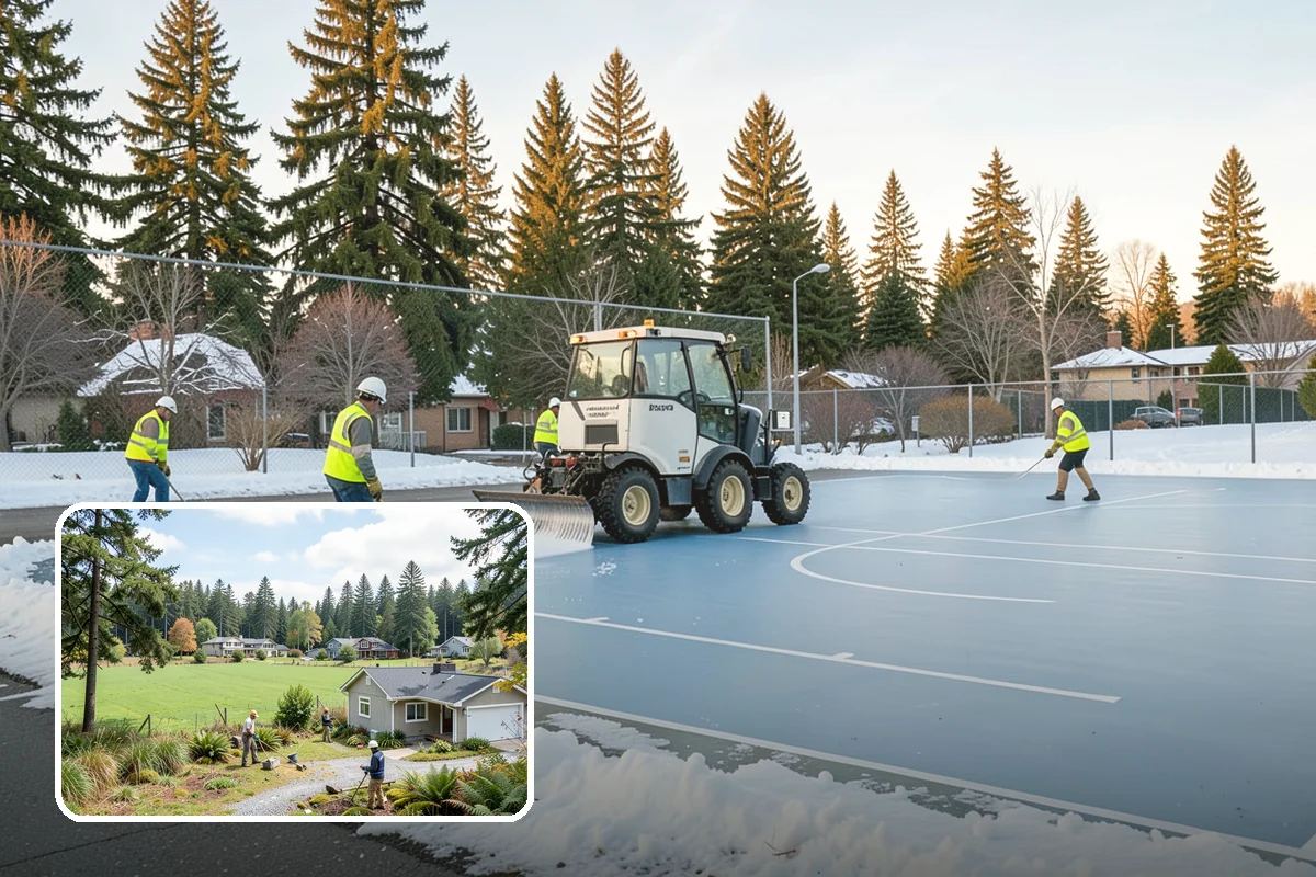 Stone Wall Repairs in Lyman, Skagit County, WA - Preserves the character of decorative and historic walls