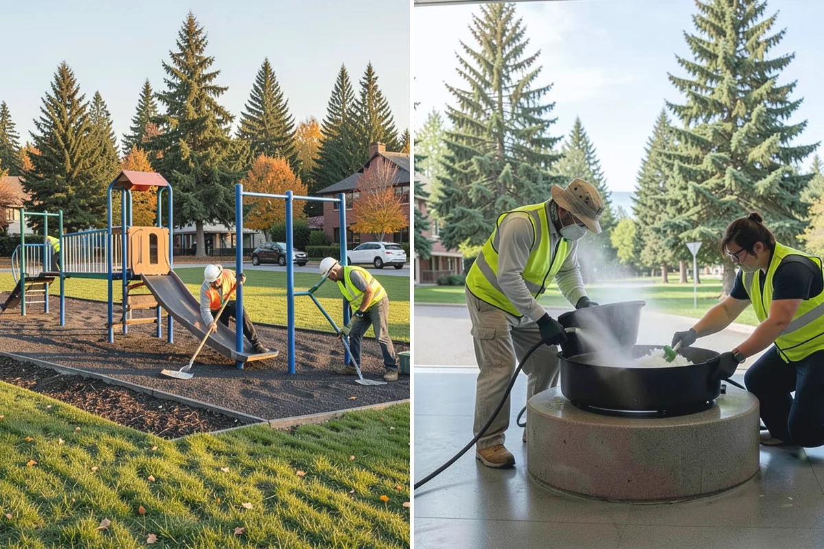 Stone Wall Repairs in Marysville, Snohomish County, WA - Assess mortar, stone, and drainage conditions