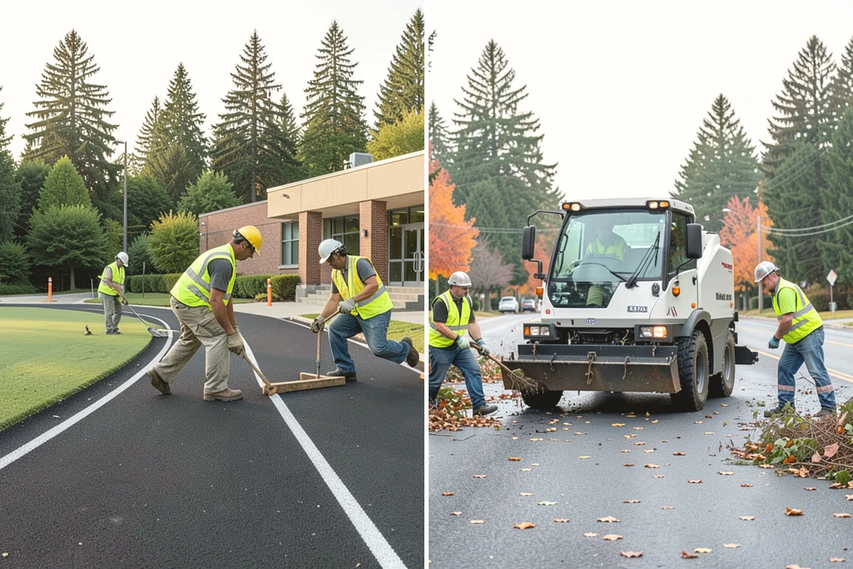 Stone Wall Repairs in Mercer Island, King County, WA - Assess mortar, stone, and drainage conditions