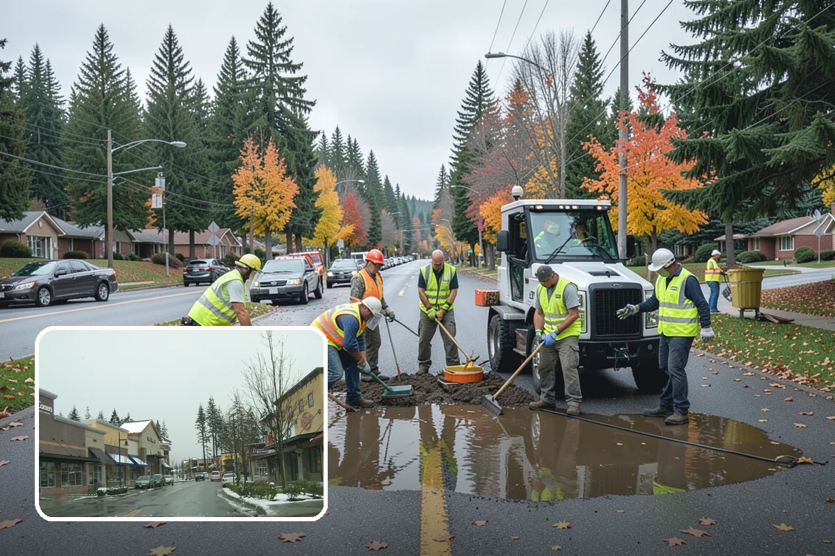 Stone Wall Repairs in Mill Creek, Snohomish County, WA - Preserves the character of decorative and historic walls