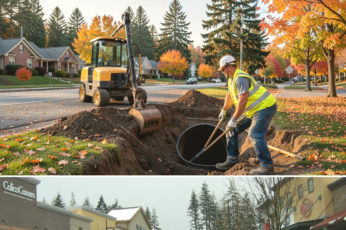 Stone Wall Repairs in Mill Creek, Snohomish County, WA - Mortar repointing and rebuilding favor drier, mild conditions so mortar cures properly without freeze or wash-out risk.