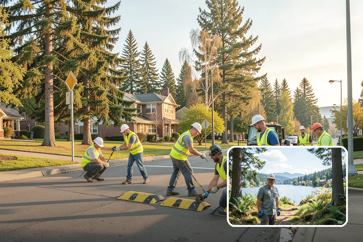 Stone Wall Repairs in Milton, King County, WA - Preserves the character of decorative and historic walls