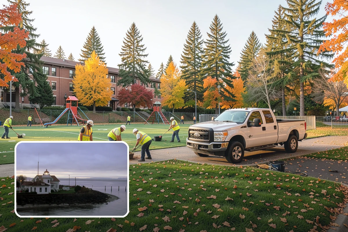 Stone Wall Repairs in Mukilteo, Snohomish County, WA - Preserves the character of decorative and historic walls