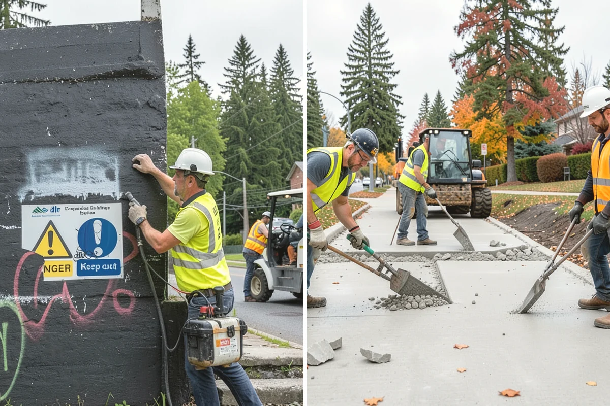Stone Wall Repairs in Mukilteo, Snohomish County, WA - Assess mortar, stone, and drainage conditions
