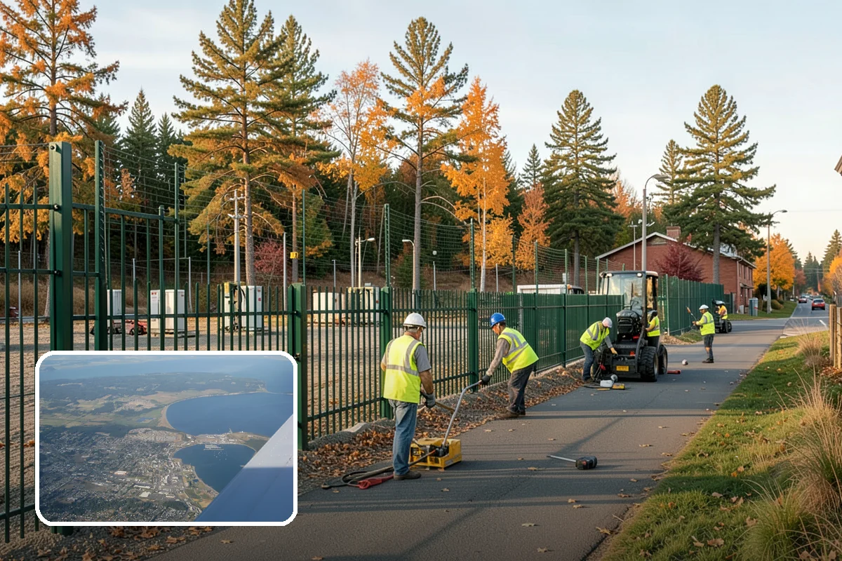 Stone Wall Repairs in Oak Harbor, Island County, WA - Preserves the character of decorative and historic walls