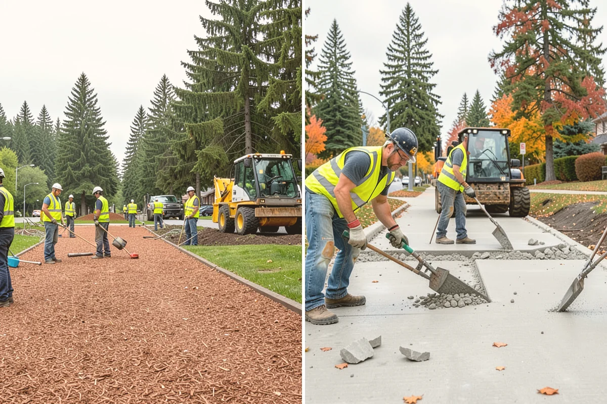 Stone Wall Repairs in Sammamish, King County, WA - Assess mortar, stone, and drainage conditions
