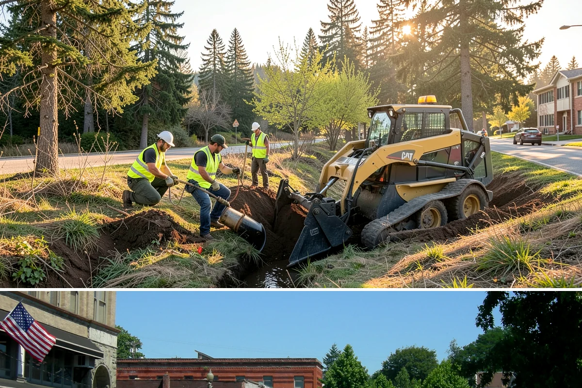 Stone Wall Repairs in Snohomish, Snohomish County, WA - Mortar repointing and rebuilding favor drier, mild conditions so mortar cures properly without freeze or wash-out risk.