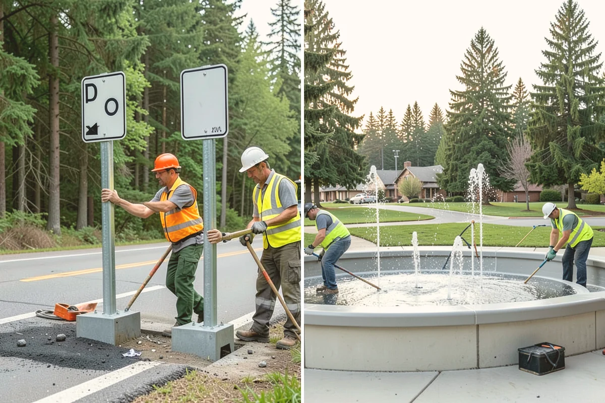 Stone Wall Repairs in Stanwood, Snohomish County, WA - Assess mortar, stone, and drainage conditions