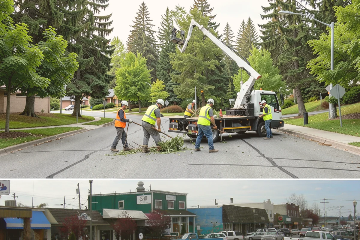 Stone Wall Repairs in Stanwood, Snohomish County, WA - Mortar repointing and rebuilding favor drier, mild conditions so mortar cures properly without freeze or wash-out risk.