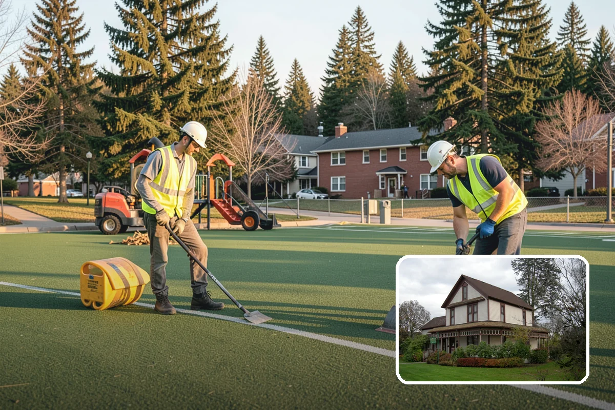 Stone Wall Repairs in Sumner, Pierce County, WA - Preserves the character of decorative and historic walls