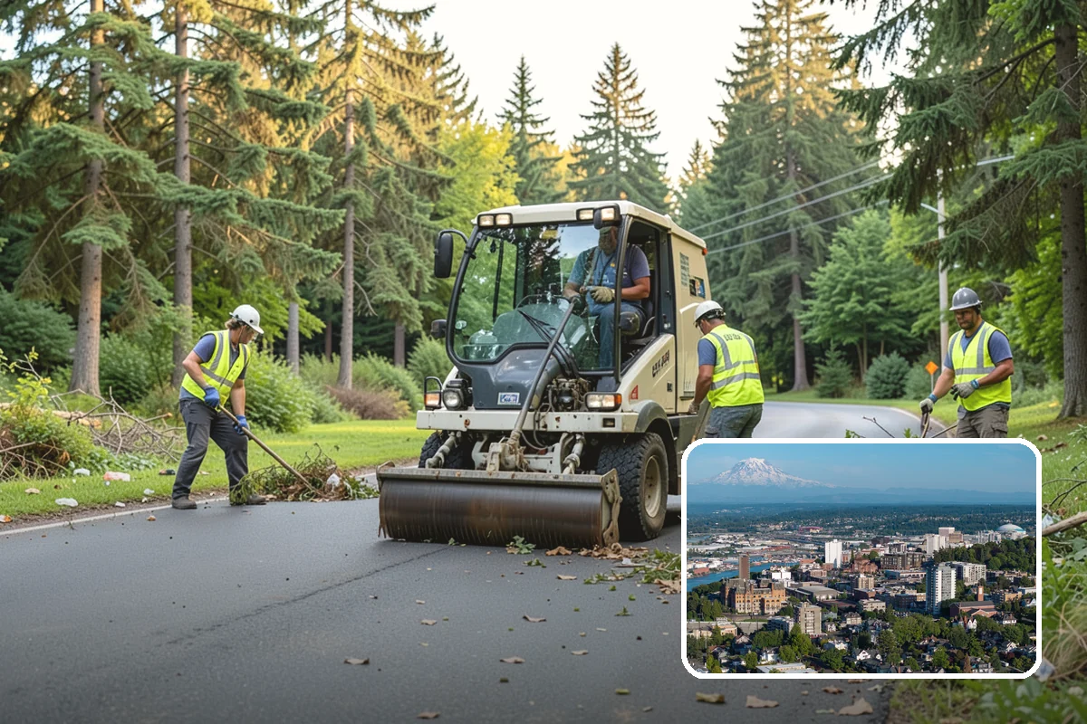 Stone Wall Repairs in Tacoma, Pierce County, WA - Preserves the character of decorative and historic walls