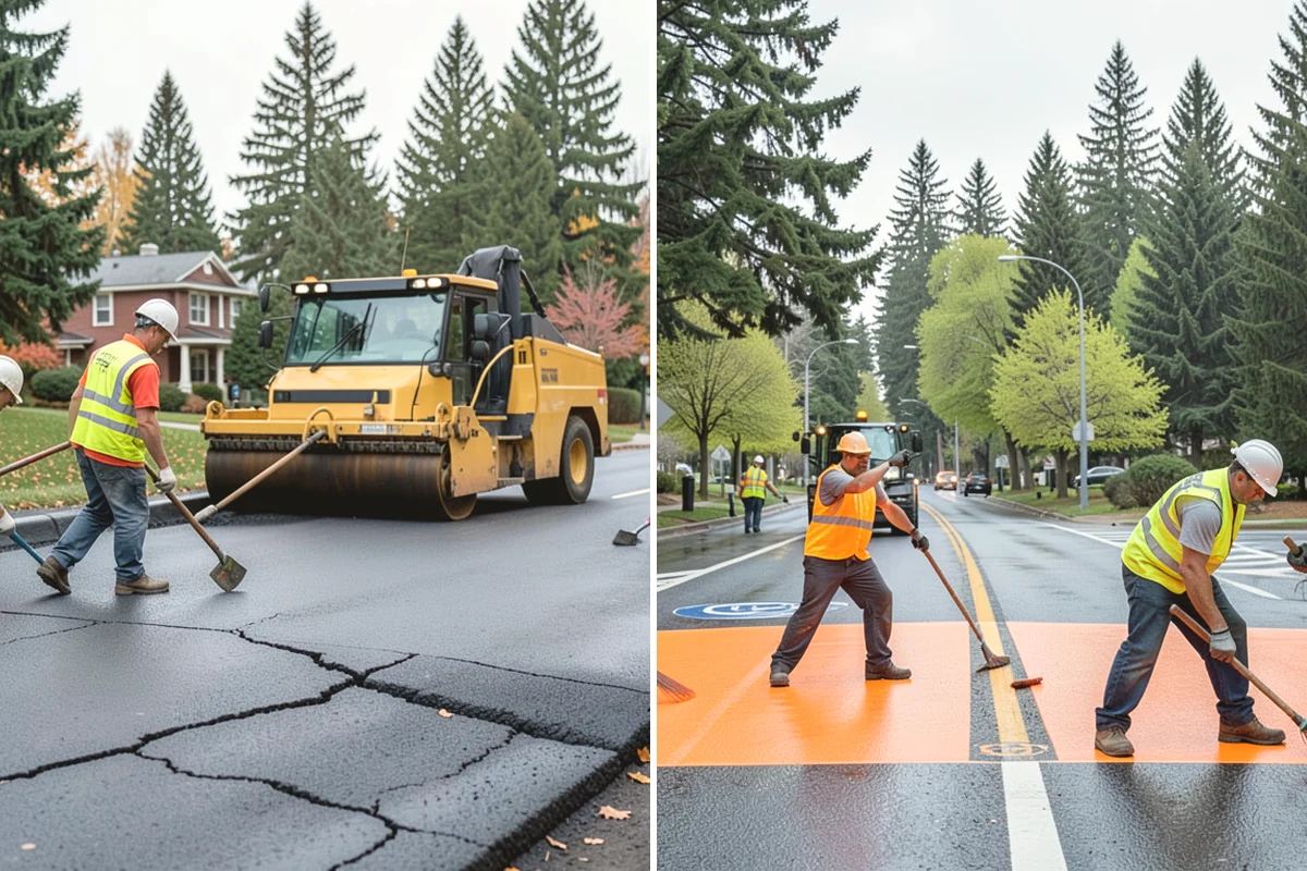 Stone Wall Repairs in Tacoma, Pierce County, WA - Assess mortar, stone, and drainage conditions