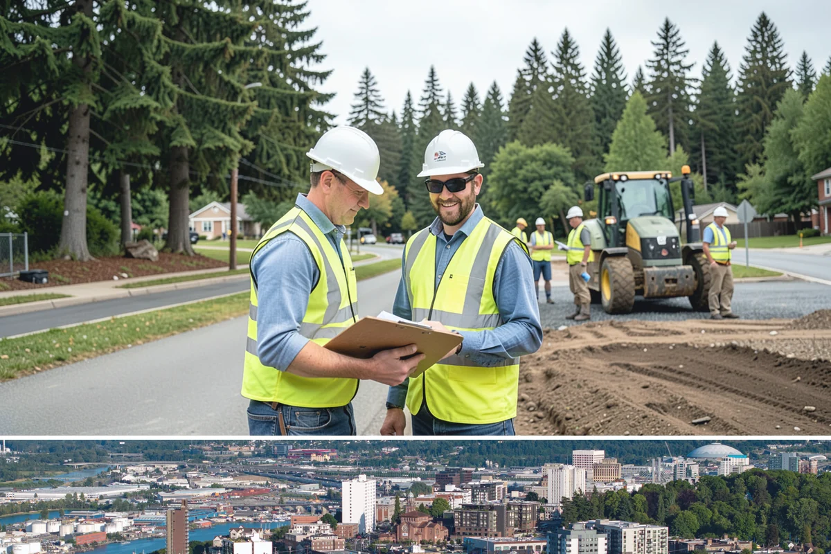 Stone Wall Repairs in Tacoma, Pierce County, WA - Mortar repointing and rebuilding favor drier, mild conditions so mortar cures properly without freeze or wash-out risk.