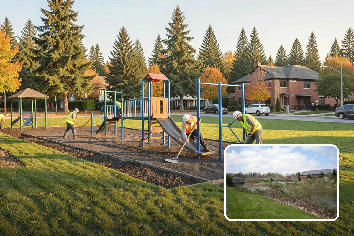 Stone Wall Repairs in Tukwila, King County, WA - Preserves the character of decorative and historic walls