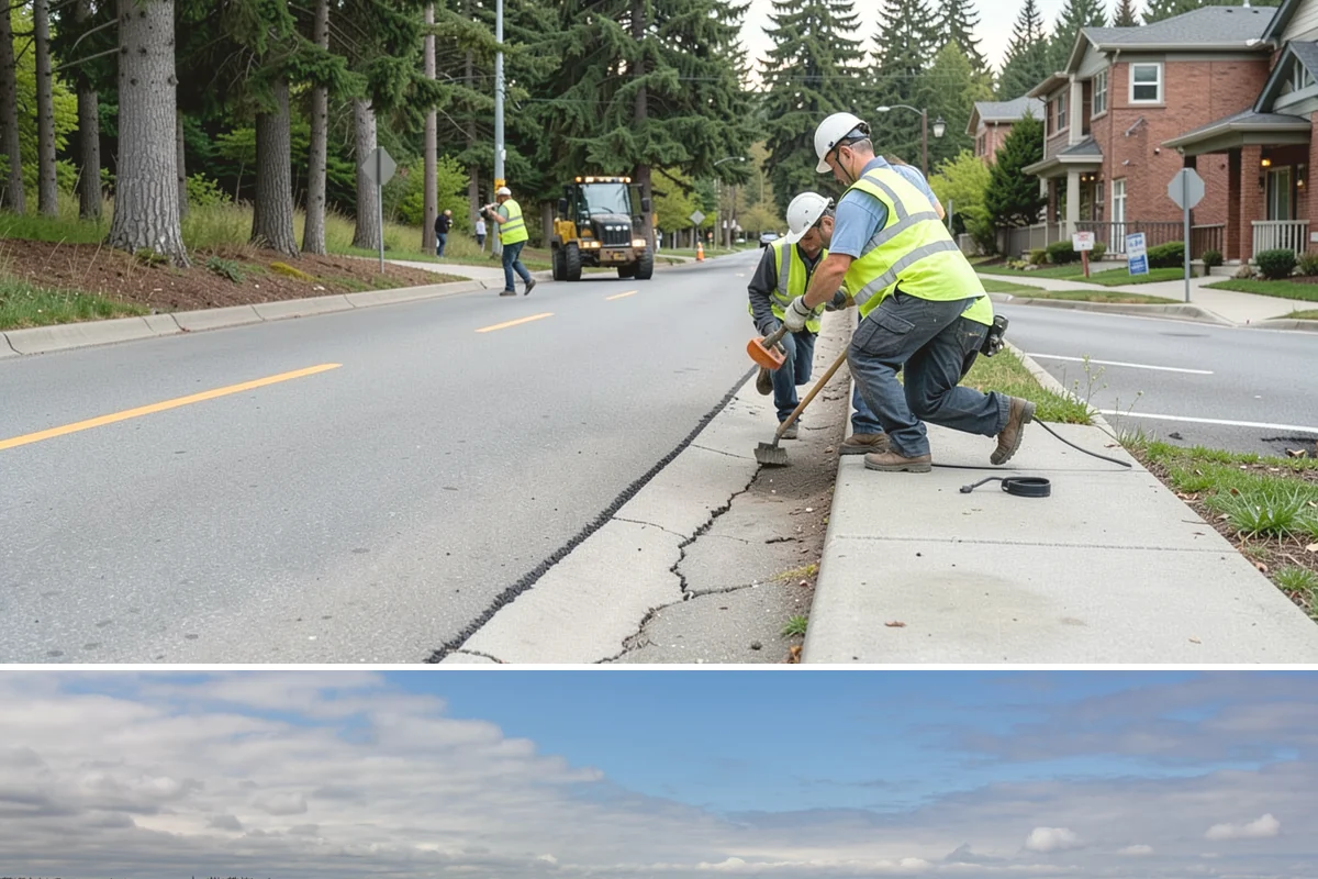 Stone Wall Repairs in University Place, Pierce County, WA - Mortar repointing and rebuilding favor drier, mild conditions so mortar cures properly without freeze or wash-out risk.