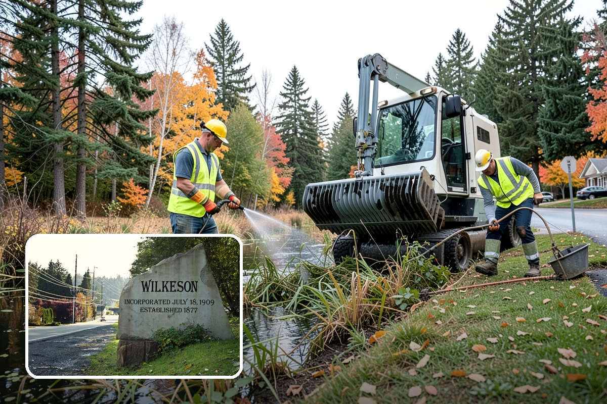 Stone Wall Repairs in Wilkeson, Pierce County, WA - Preserves the character of decorative and historic walls