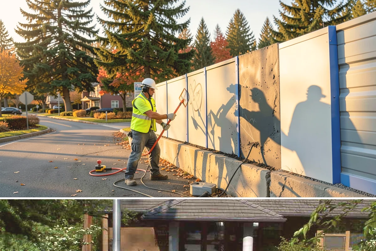 Stone Wall Repairs in Yarrow Point, King County, WA - Mortar repointing and rebuilding favor drier, mild conditions so mortar cures properly without freeze or wash-out risk.