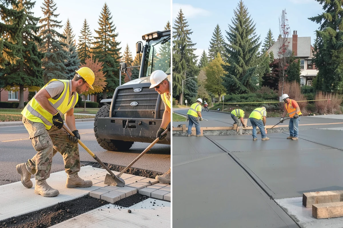 Stop Sign Installation in Auburn, King County, WA - Verify approved location, height, and offset with the traffic authority