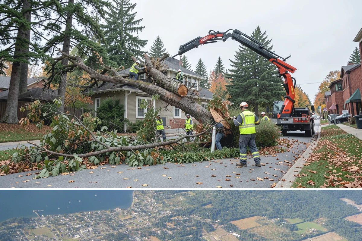 Stop Sign Installation in Coupeville, Island County, WA - Stop sign installations are handled throughout the year, with foundation work scheduled around drier soil conditions when...