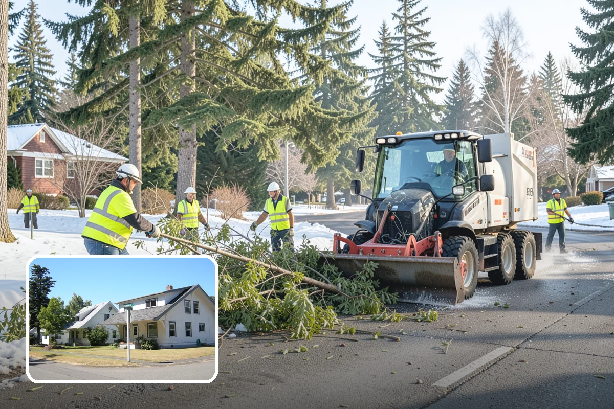 Stop Sign Installation in DuPont, Pierce County, WA - Delivers regulatory signage that meets MUTCD placement and visibility rules
